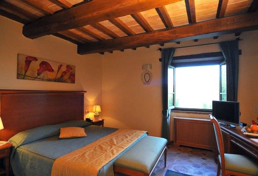 פונדק Villa Valentina Spa