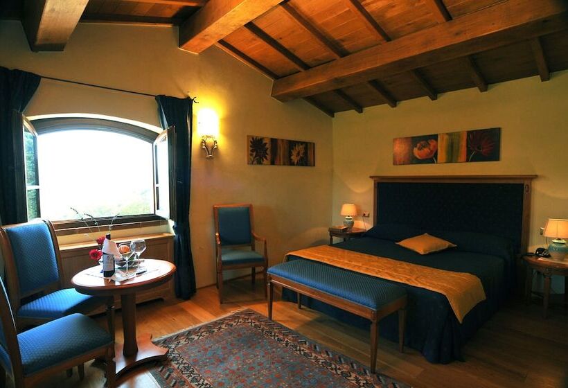 פונדק Villa Valentina Spa