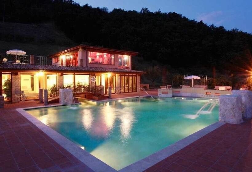 פונדק Villa Valentina Spa