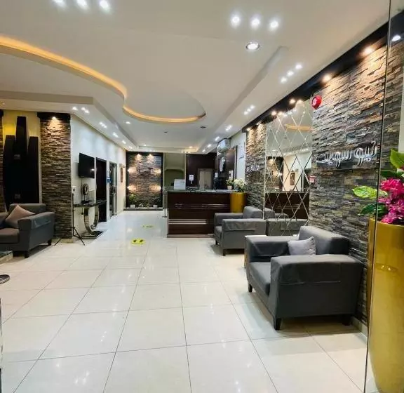 هتل Al Amoria Apartments