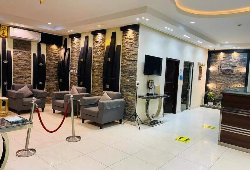 هتل Al Amoria Apartments