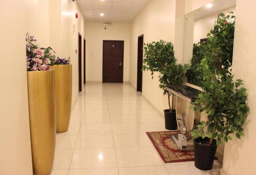 هتل Al Amoria Apartments