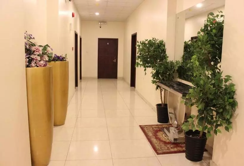 هتل Al Amoria Apartments