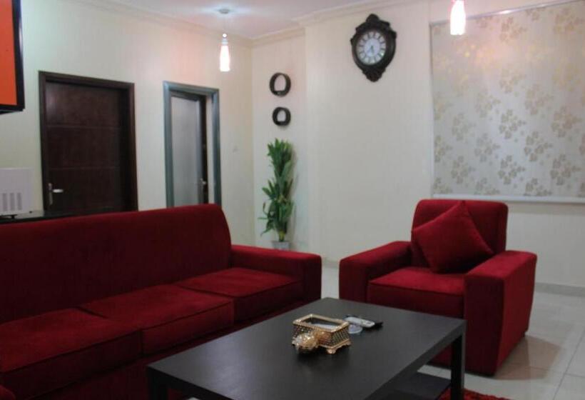 هتل Al Amoria Apartments