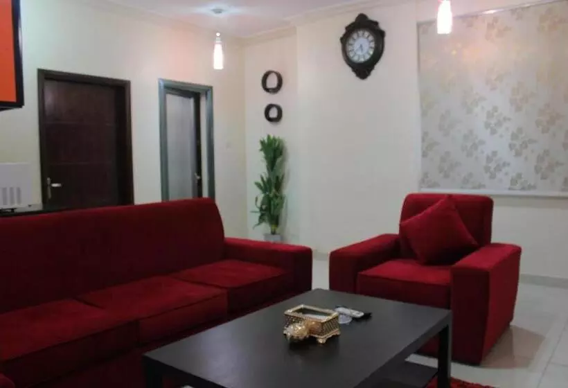 هتل Al Amoria Apartments