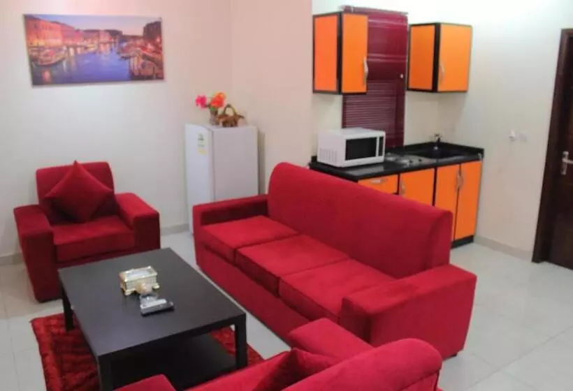 هتل Al Amoria Apartments