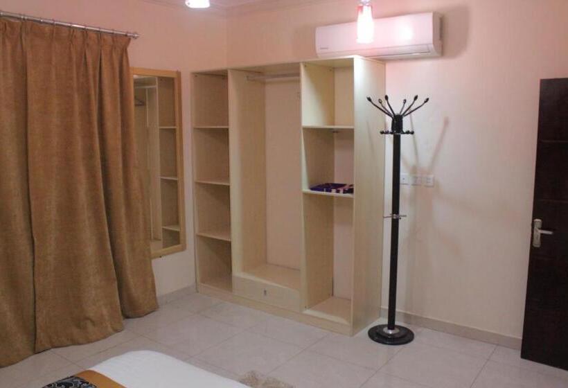 هتل Al Amoria Apartments