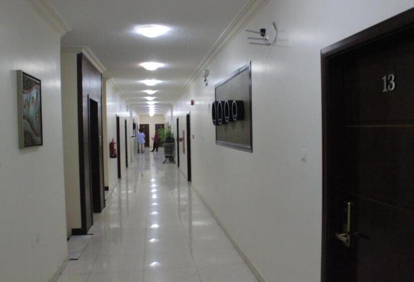 هتل Al Amoria Apartments