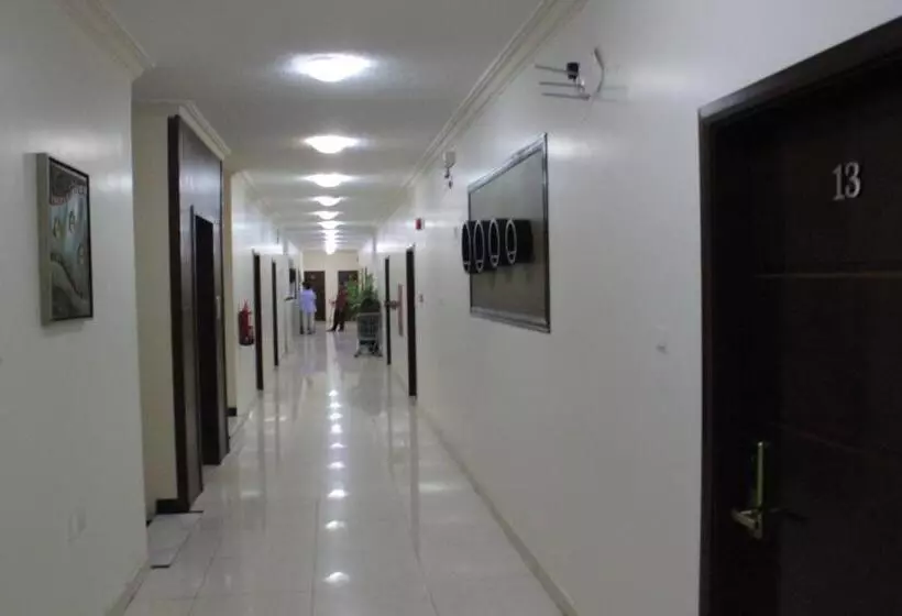 هتل Al Amoria Apartments