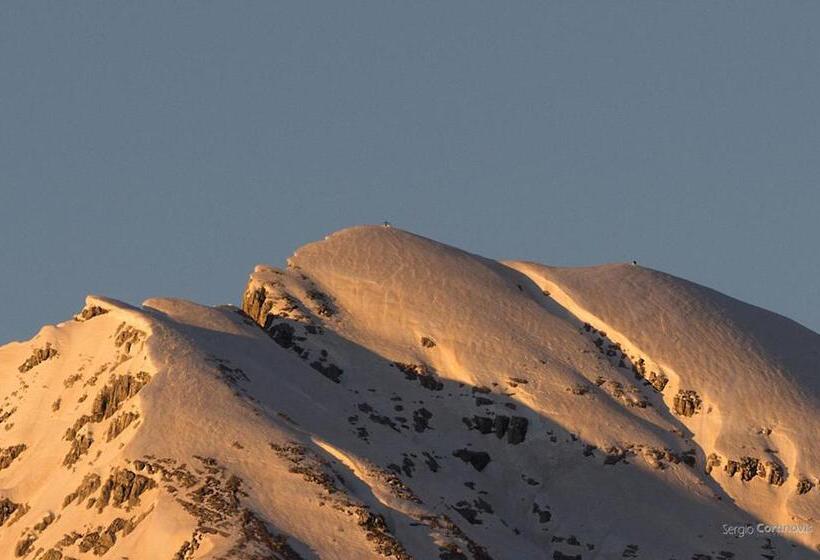 בית מלון כפרי Americana