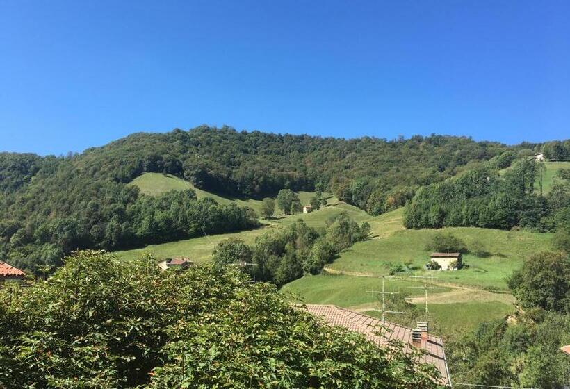 בית מלון כפרי Americana