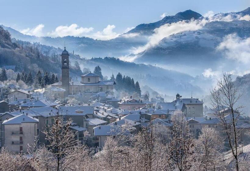 בית מלון כפרי Americana