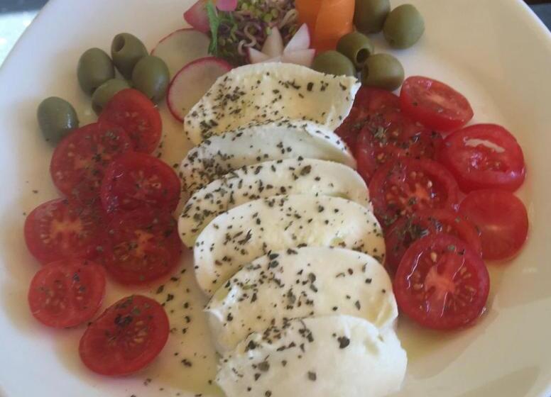 בית מלון כפרי Americana