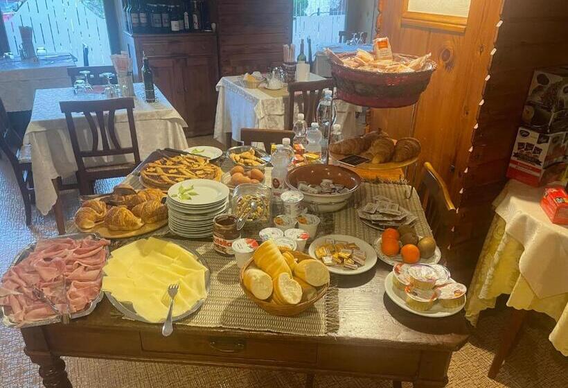 בית מלון כפרי Americana