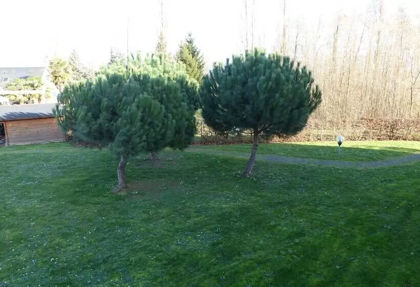 ホテル L Océane Angers Parc Expo