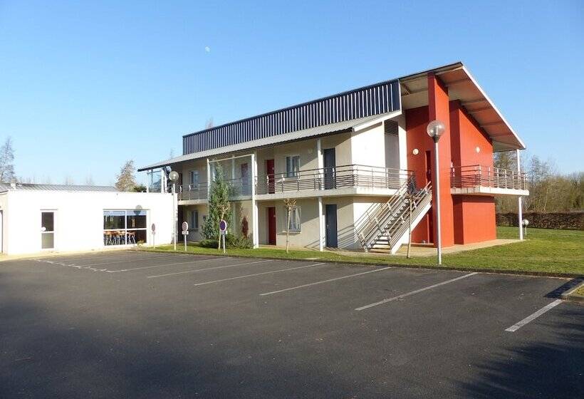 ホテル L Océane Angers Parc Expo