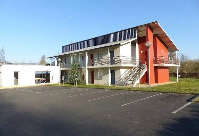 ホテル L Océane Angers Parc Expo