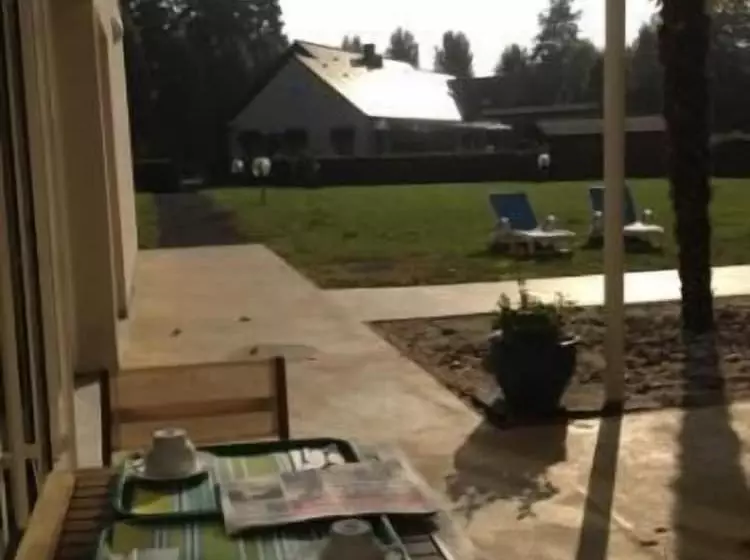 ホテル L Océane Angers Parc Expo