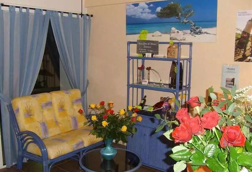 ホテル L Océane Angers Parc Expo