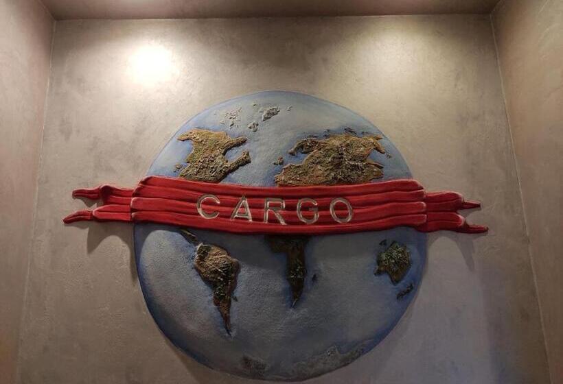 בית מלון כפרי Cargo