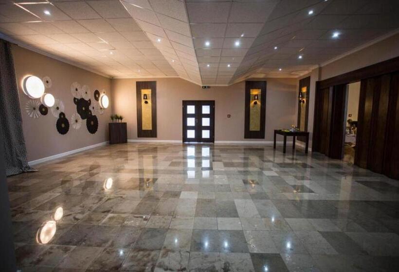 בית מלון כפרי Cargo