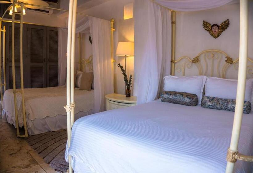 Отель Casa La Tablada