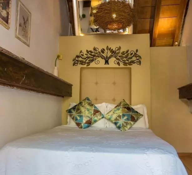 Hotelli Casa La Tablada