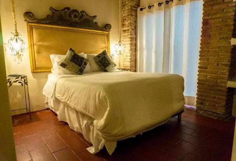 Hotelli Casa La Tablada