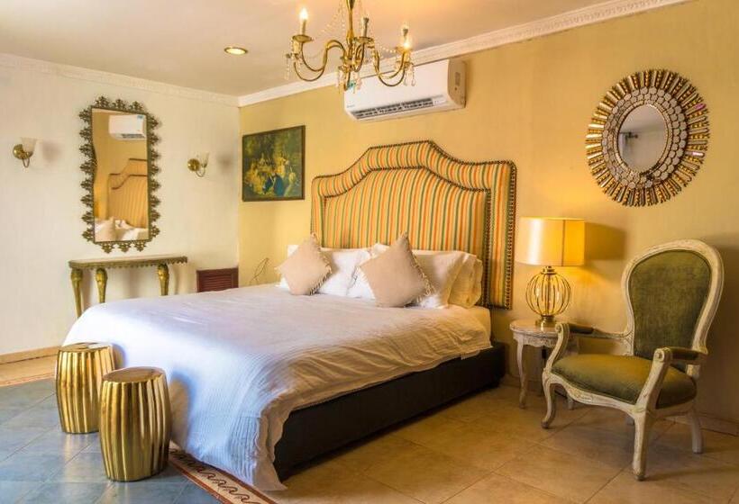 Отель Casa La Tablada