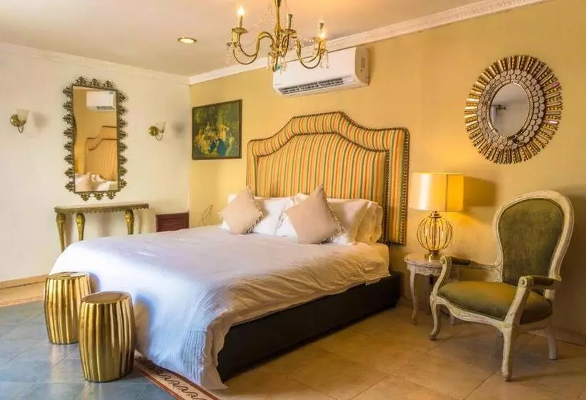 Hotelli Casa La Tablada