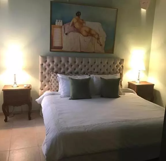 Hotelli Casa La Tablada