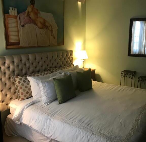 Отель Casa La Tablada