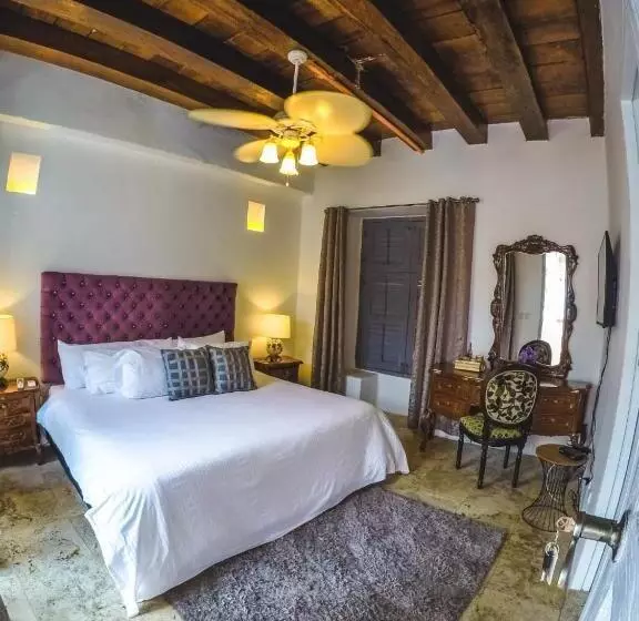 Hotelli Casa La Tablada