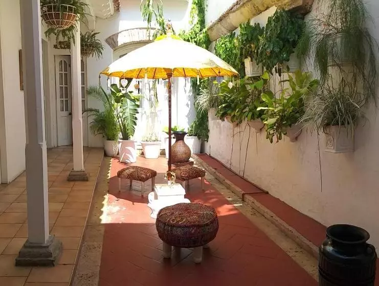 Hotelli Casa La Tablada