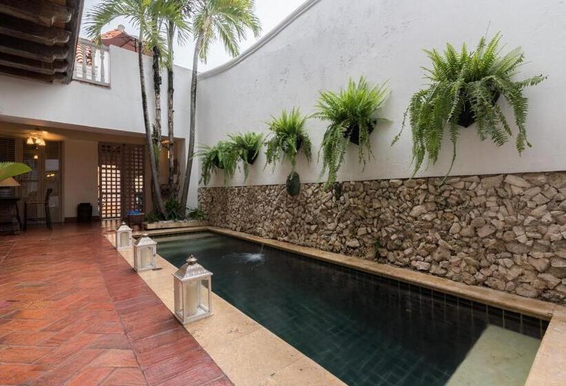 Отель Casa La Tablada