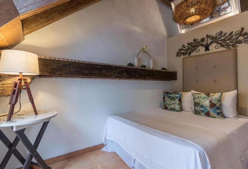 Отель Casa La Tablada