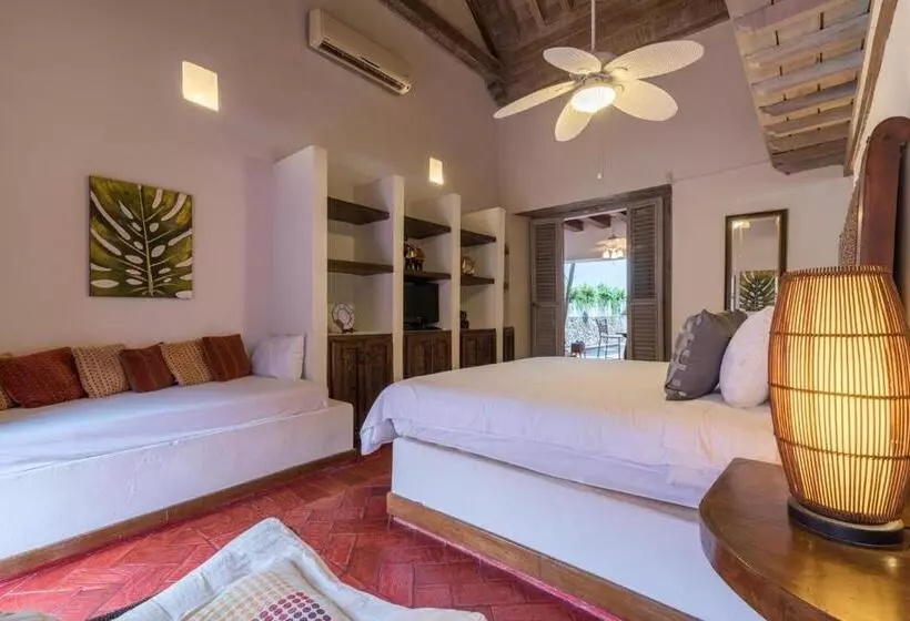 Hotelli Casa La Tablada