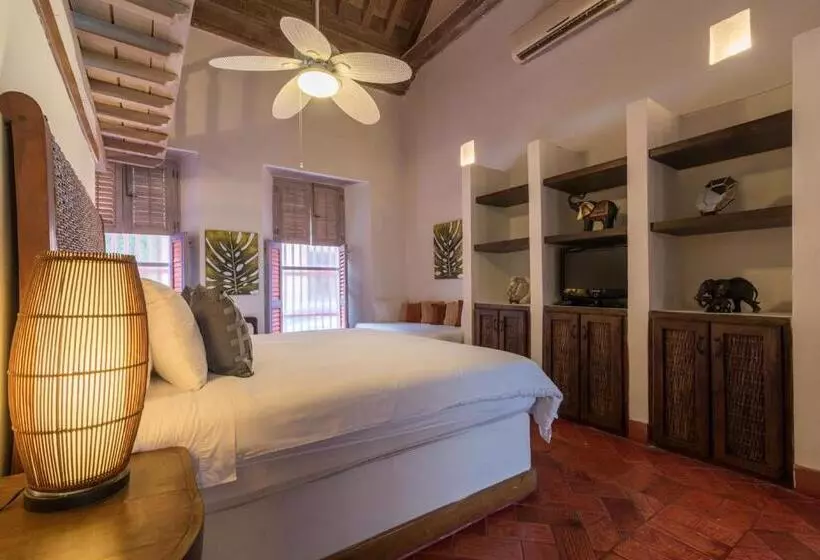 Hotelli Casa La Tablada