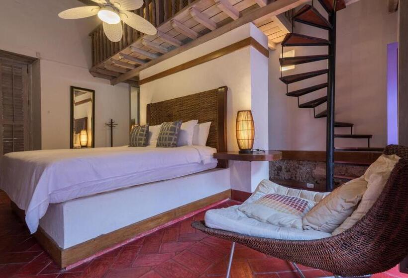 Отель Casa La Tablada