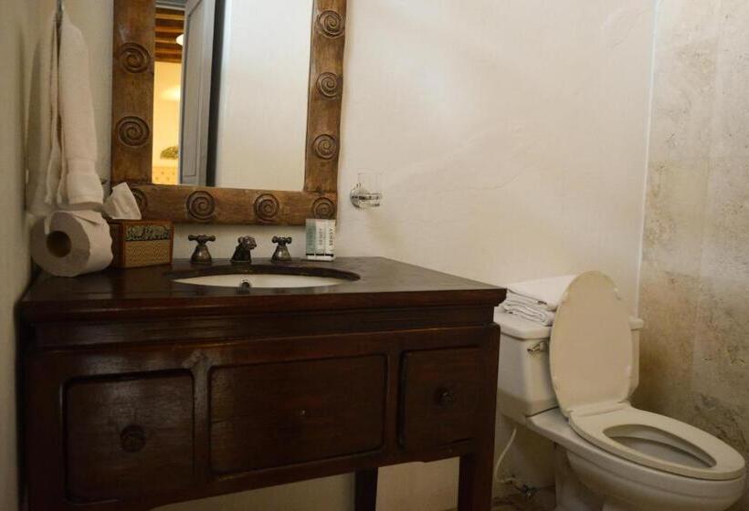 Отель Casa La Tablada