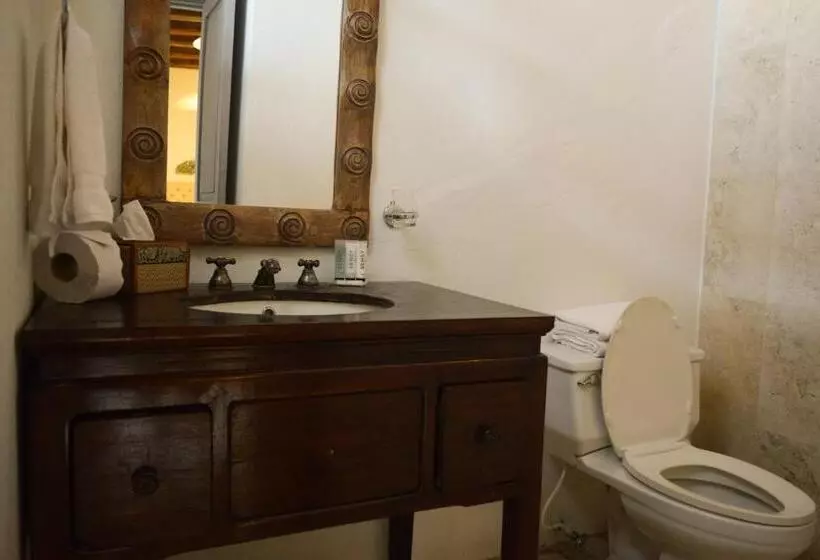 Hotelli Casa La Tablada