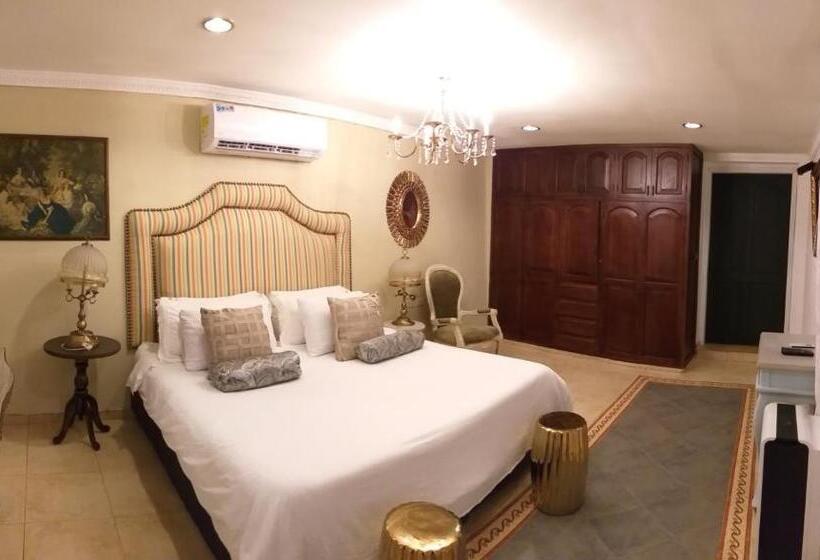 Отель Casa La Tablada