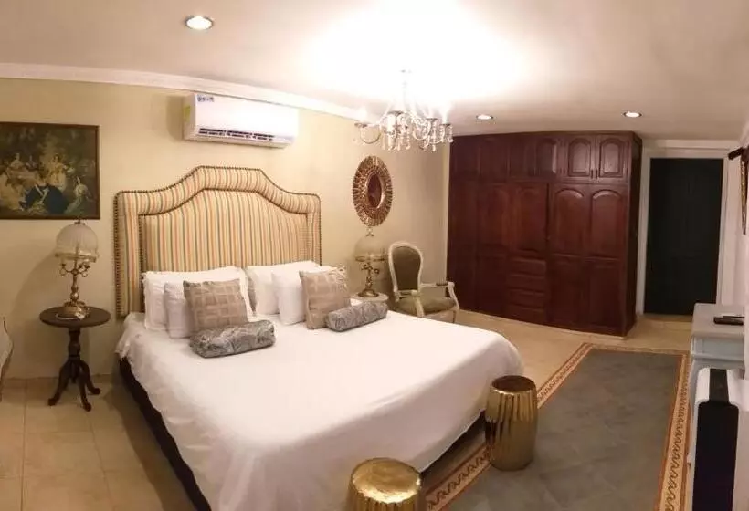 Hotelli Casa La Tablada