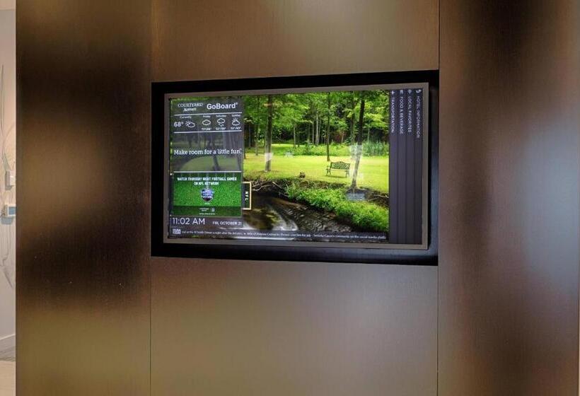 호텔 Courtyard By Marriott Albany Clifton Park