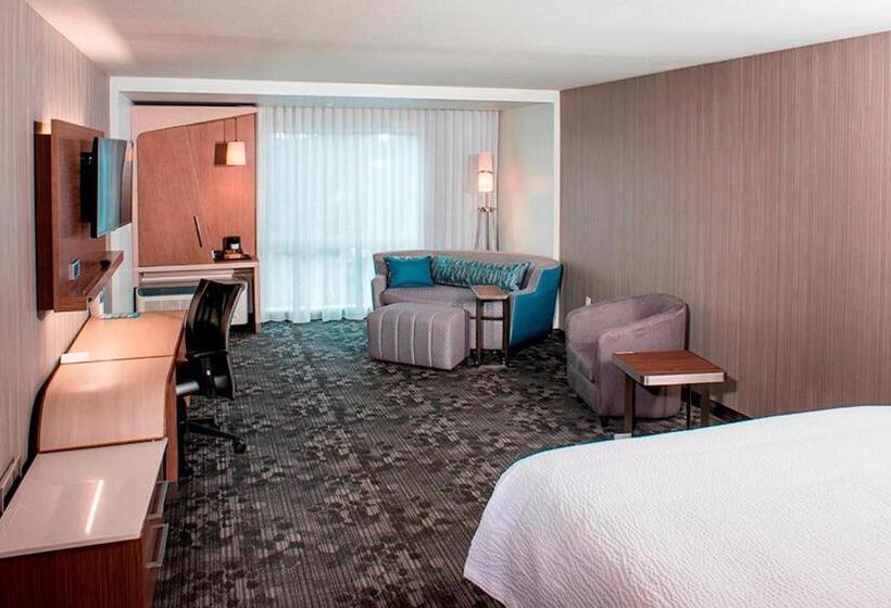 호텔 Courtyard By Marriott Albany Clifton Park