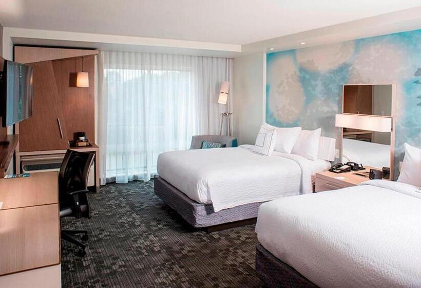 호텔 Courtyard By Marriott Albany Clifton Park