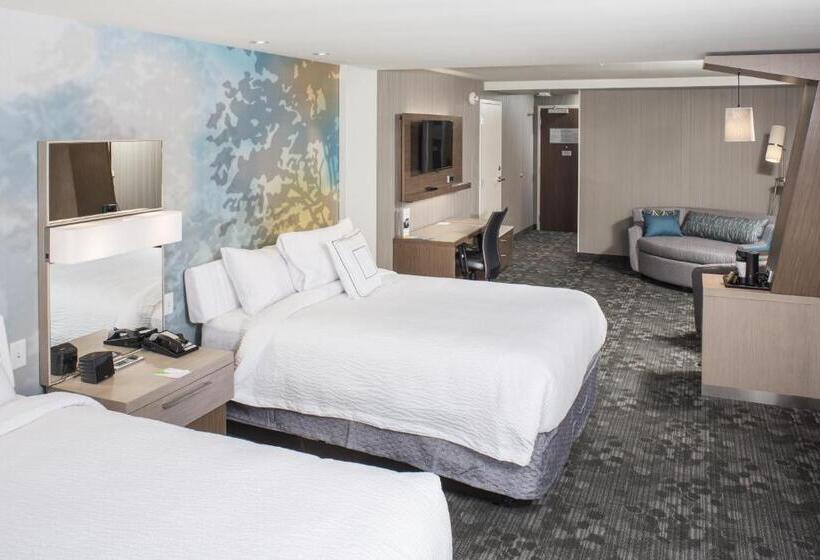 호텔 Courtyard By Marriott Albany Clifton Park