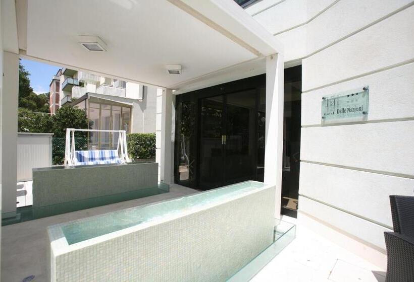 호텔 Delle Nazioni