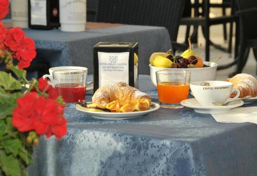 호텔 Delle Nazioni