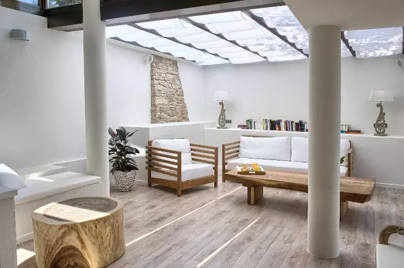 ホテル El Petit Convent